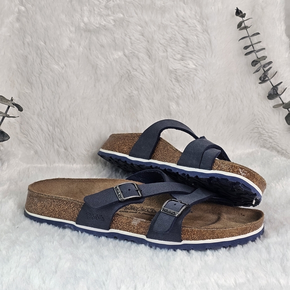 Birkenstock Blue Sandals - Picture 3 of 9
